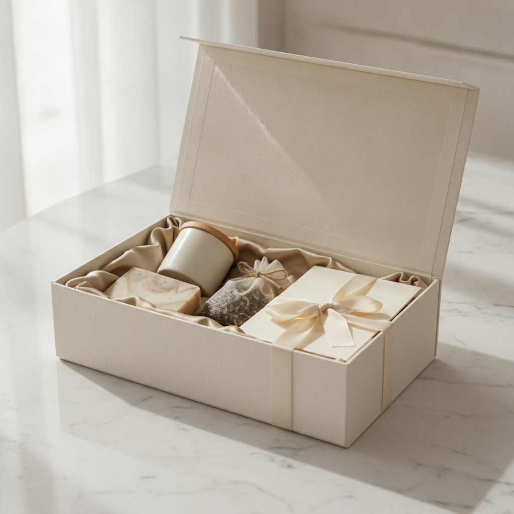 Coffret Bienvenue