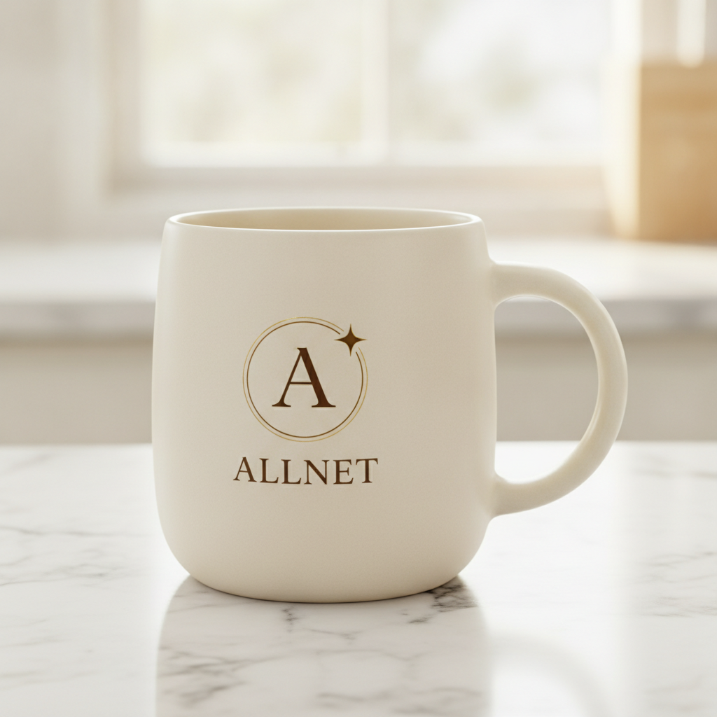 Mug ALLNET