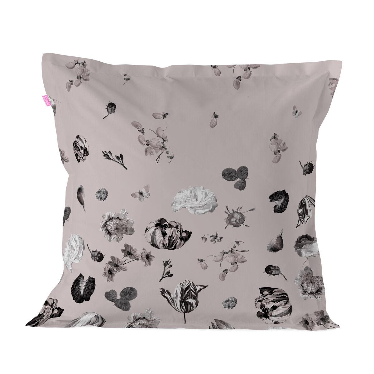 Housse de coussin HappyFriday Onyx Multicouleur 60 x 60 cm